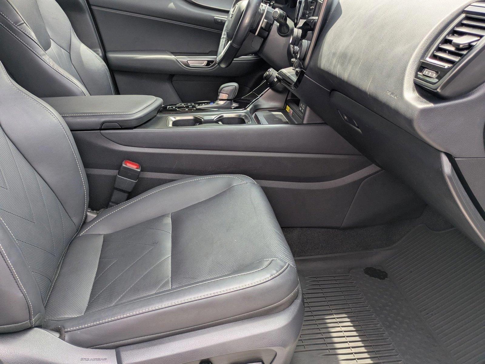 2022 Lexus NX 350h Vehicle Photo in Clearwater, FL 33761