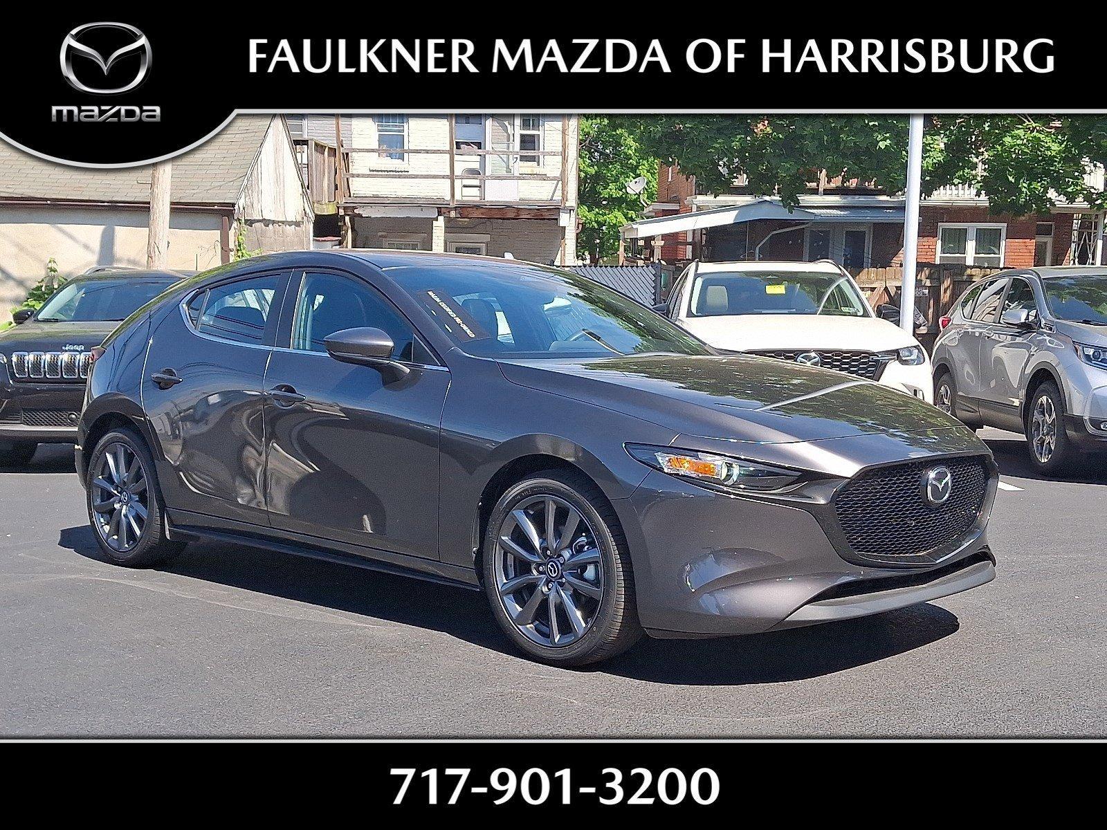 2024 Mazda3 Hatchback Vehicle Photo in Harrisburg, PA 17111
