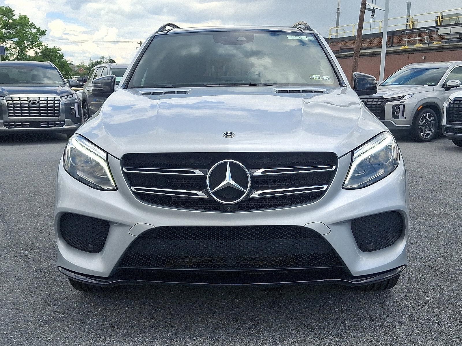 Used 2018 Mercedes-Benz GLE-Class GLE350 with VIN 4JGDA5HB6JB115818 for sale in Harrisburg, PA