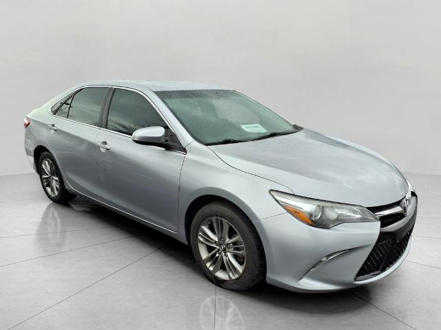 2017 Toyota Camry Vehicle Photo in Oshkosh, WI 54904