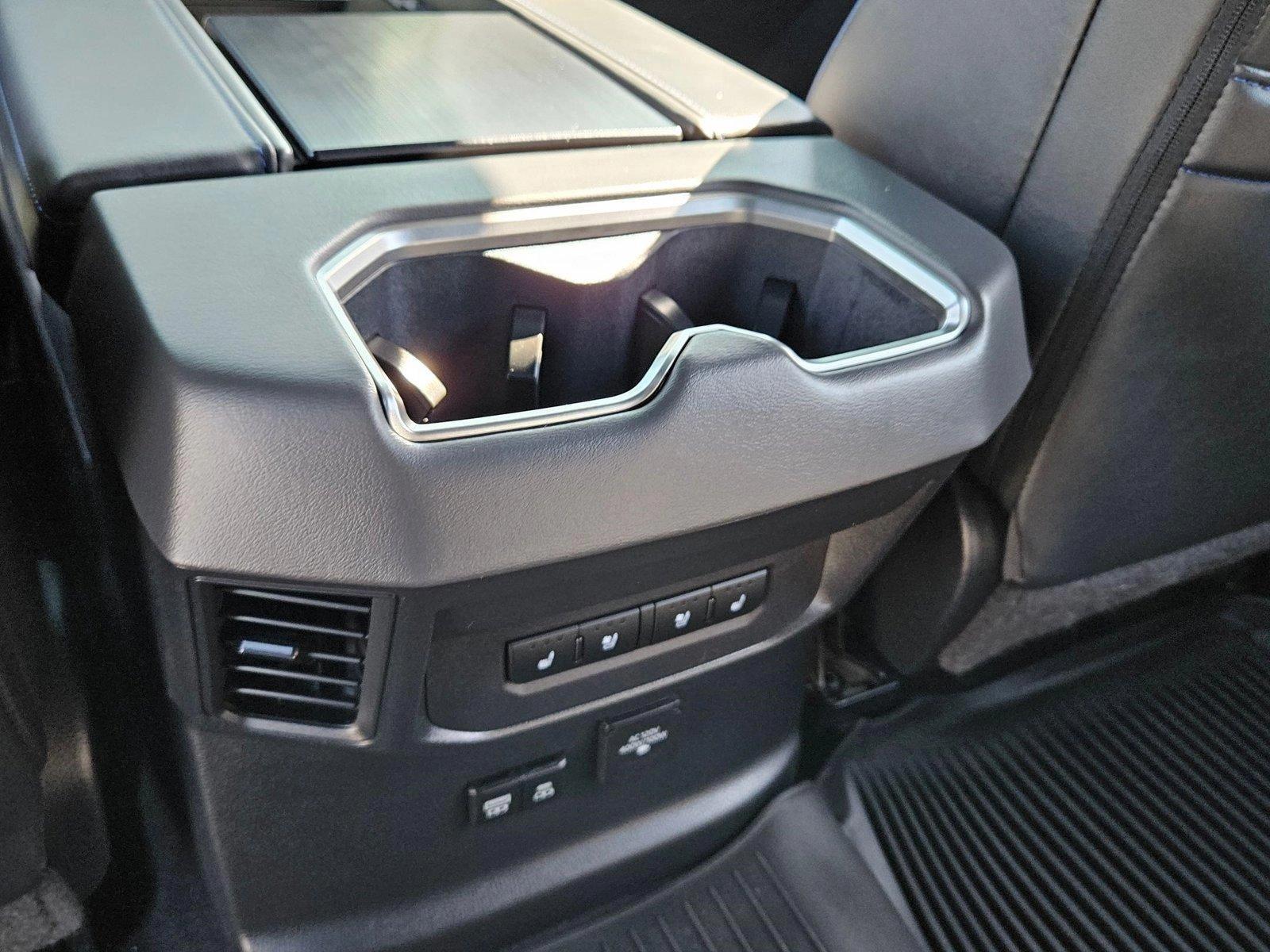 2023 Toyota Tundra 4WD Vehicle Photo in Henderson, NV 89014