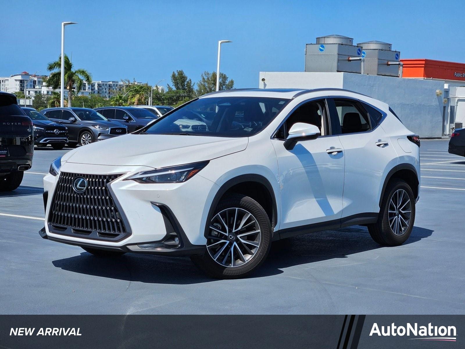 2024 Lexus NX 250 Vehicle Photo in Fort Lauderdale, FL 33316