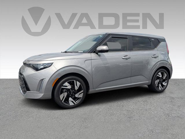 2023 Kia Soul Vehicle Photo in BRUNSWICK, GA 31525-1881