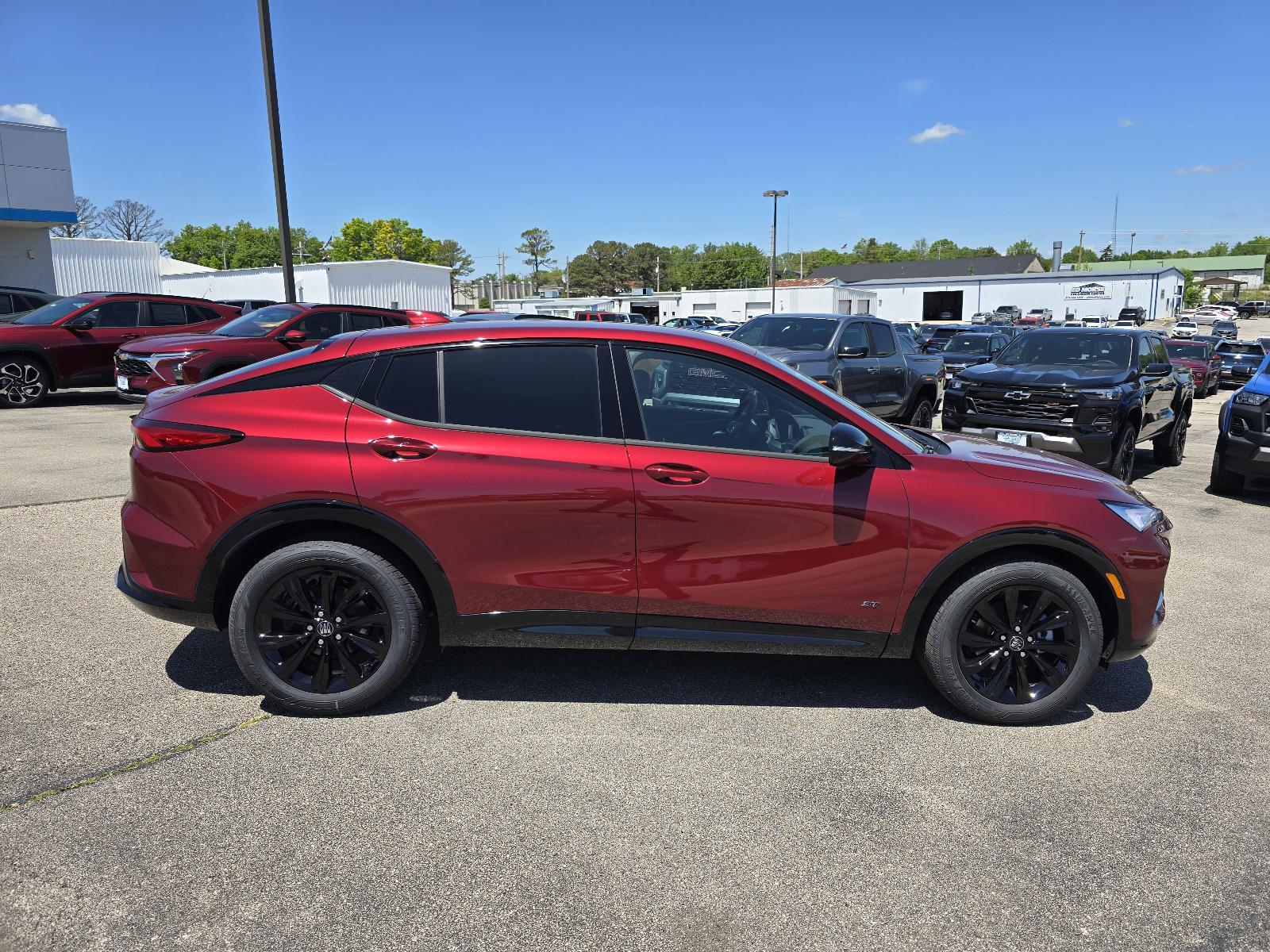 2025 Buick Envista Vehicle Photo in Rolla, MO 65401