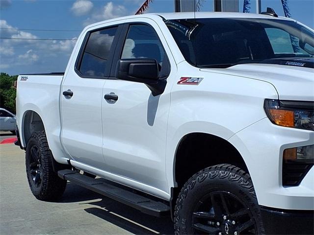 2025 Chevrolet Silverado 1500 Vehicle Photo in ELGIN, TX 78621-4245