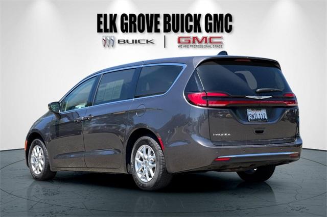 2023 Chrysler Pacifica Vehicle Photo in ELK GROVE, CA 95757-8703