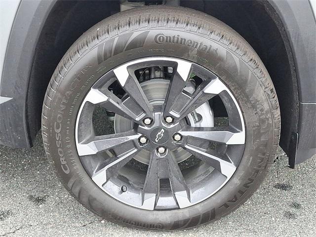 2025 Chevrolet Equinox Vehicle Photo in SEAFORD, DE 19973-8463