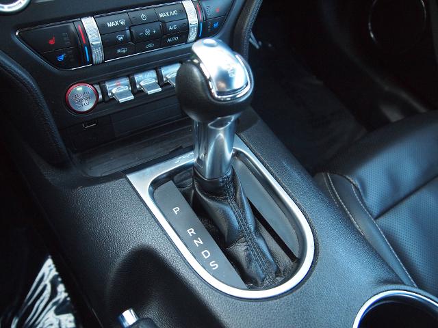 2023 Ford Mustang Vehicle Photo in MADISON, IN 47250-1611