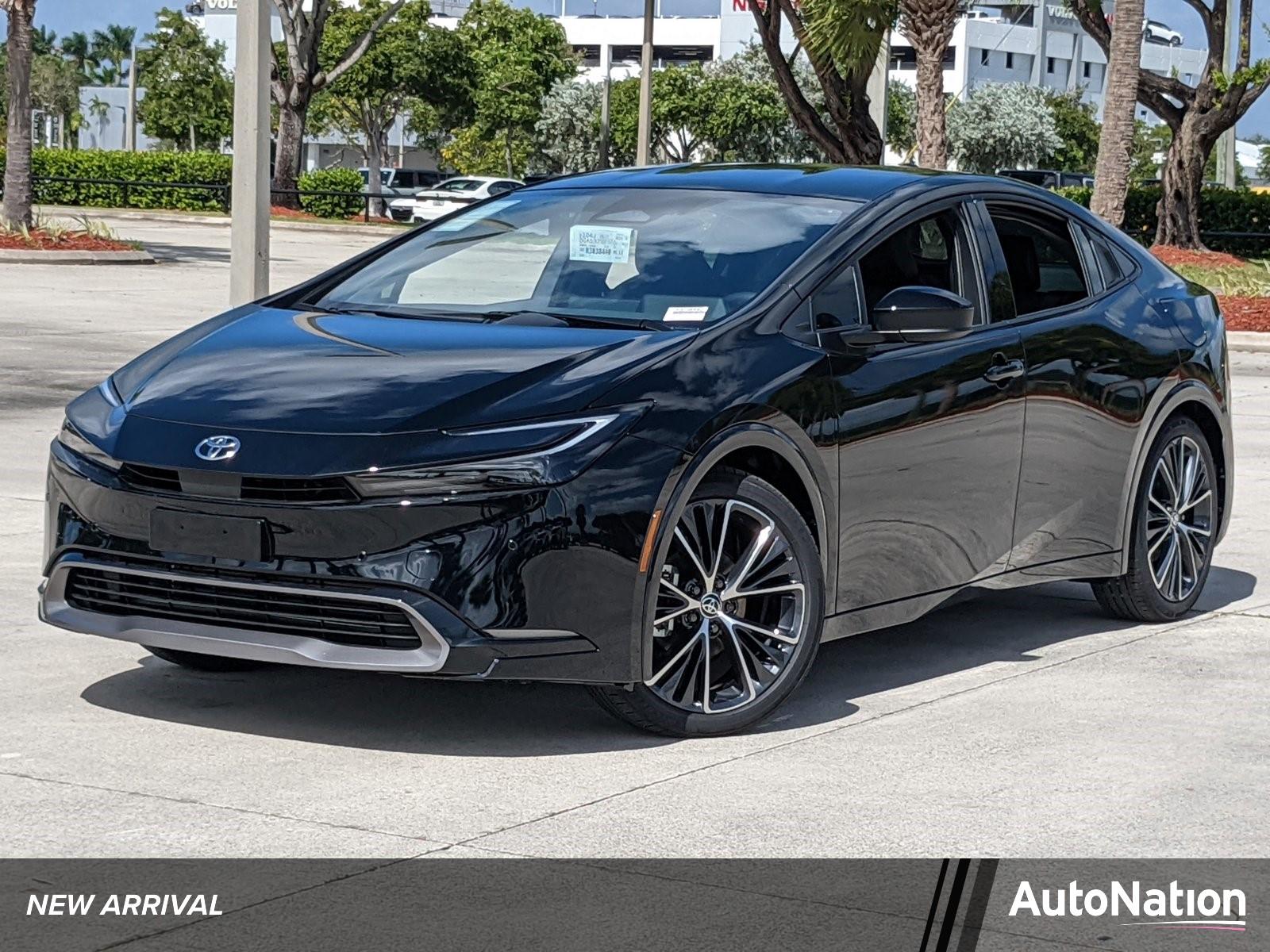 2024 Toyota Prius Vehicle Photo in Davie, FL 33331