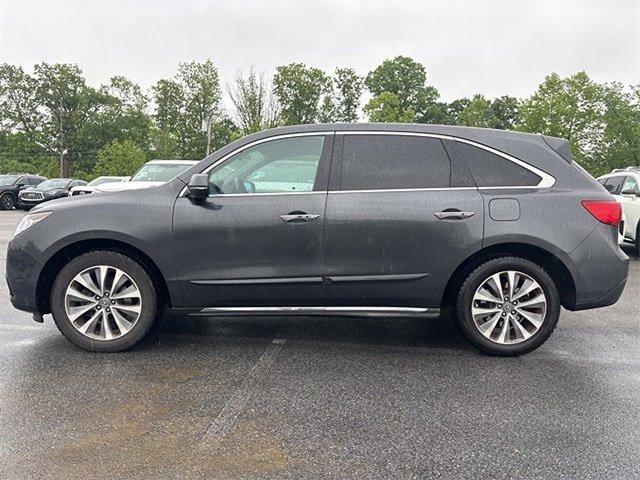 2016 Acura MDX Vehicle Photo in Willow Grove, PA 19090