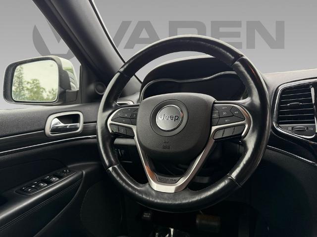 2021 Jeep Grand Cherokee Vehicle Photo in Savannah, GA 31419