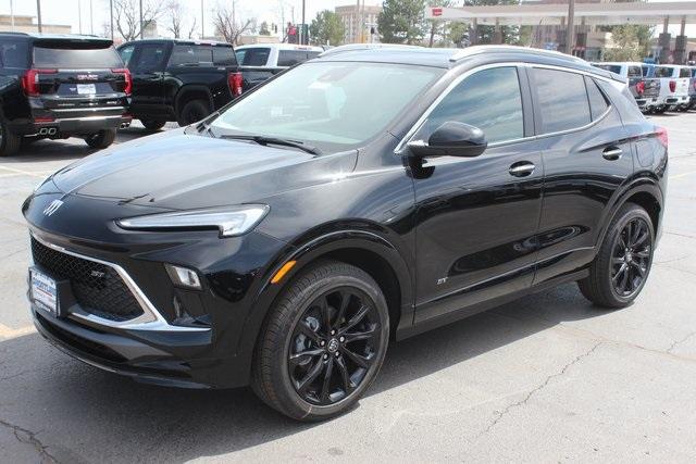 2025 Buick Encore GX Vehicle Photo in AURORA, CO 80012-4011