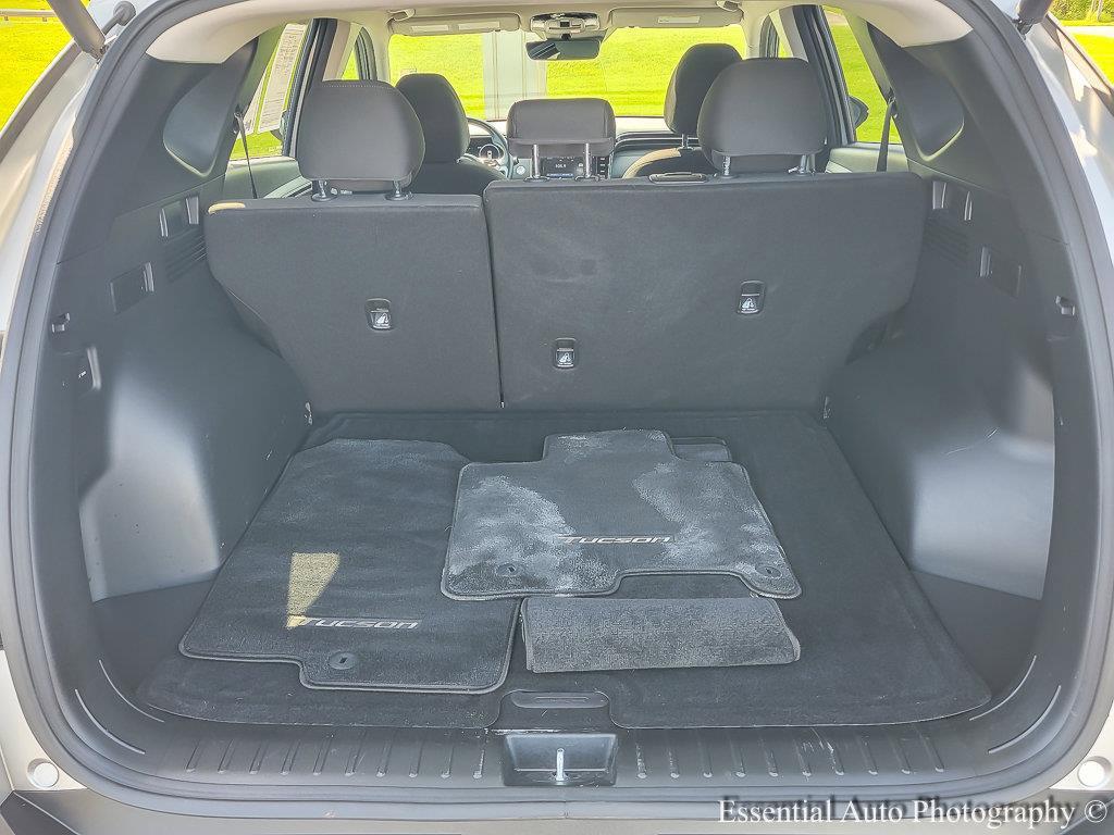 2022 Hyundai Tucson Vehicle Photo in AURORA, IL 60503-9326