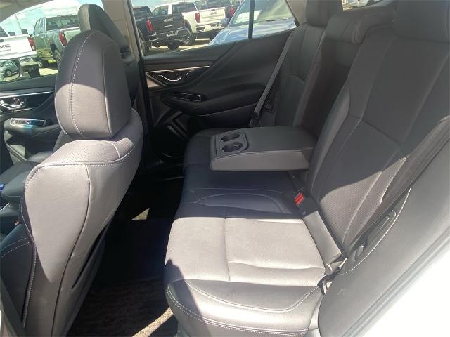 2022 Subaru Outback Vehicle Photo in Greenville, TX 75402