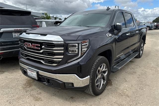 2023 GMC Sierra 1500 Vehicle Photo in ELK GROVE, CA 95757-8703