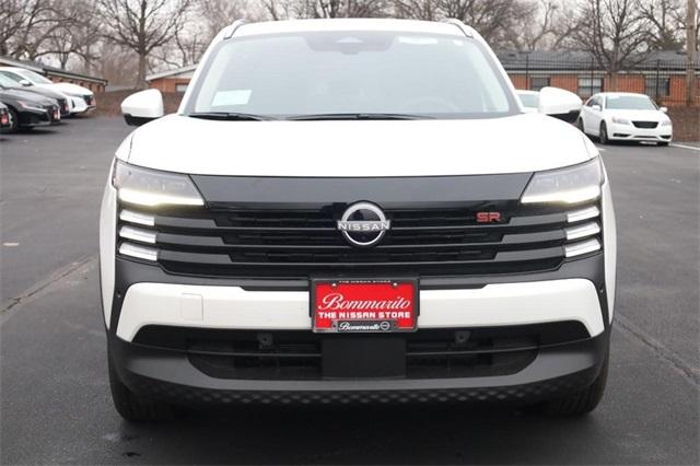 2025 Nissan Kicks Vehicle Photo in Hazelwood, MO 63042