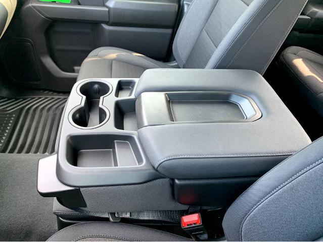 2025 Chevrolet Silverado 1500 Vehicle Photo in BEAUFORT, SC 29906-4218