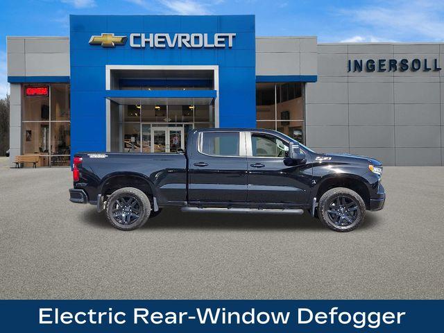 2024 Chevrolet Silverado 1500 Vehicle Photo in PAWLING, NY 12564-3219