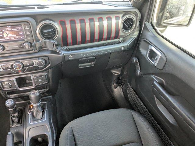 2020 Jeep Wrangler Unlimited Vehicle Photo in BRUNSWICK, GA 31525-1881