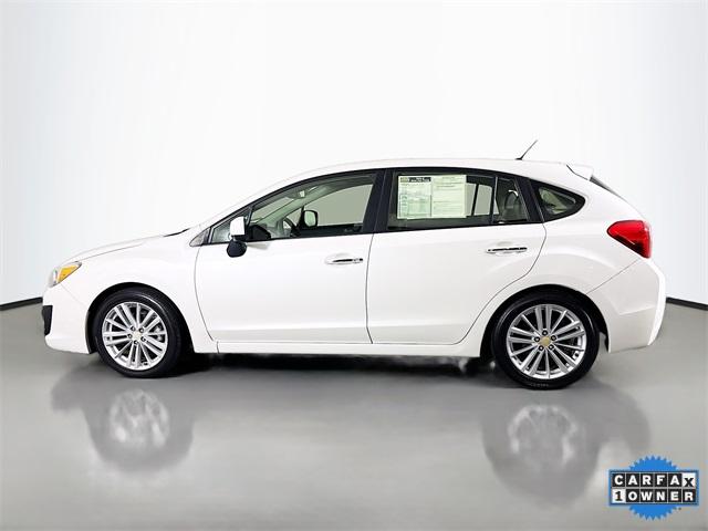 2014 Subaru Impreza Wagon Vehicle Photo in Puyallup, WA 98371