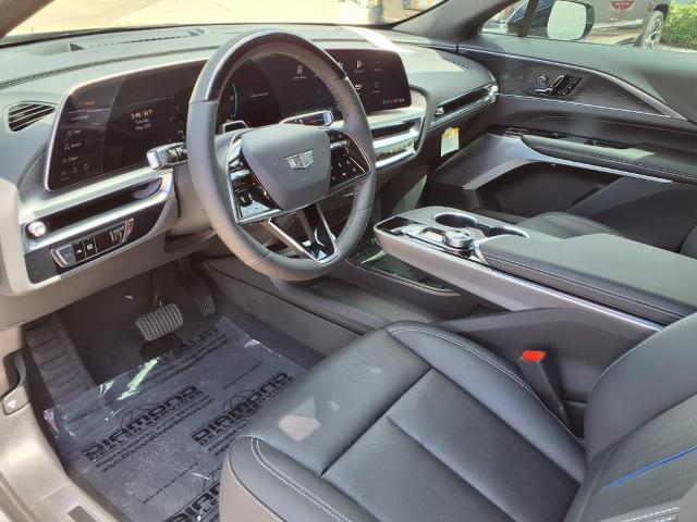 2025 Cadillac LYRIQ Vehicle Photo in Tampa, FL 33612