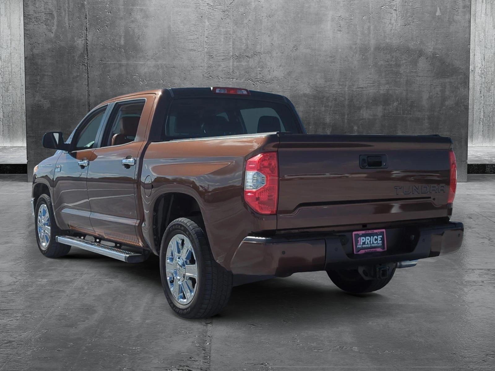 2016 Toyota Tundra 2WD Truck Vehicle Photo in Ft. Myers, FL 33907