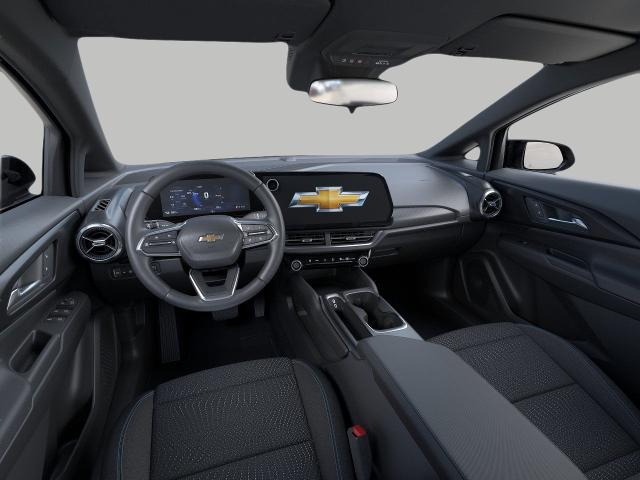 2025 Chevrolet Equinox EV Vehicle Photo in MADISON, WI 53713-3220
