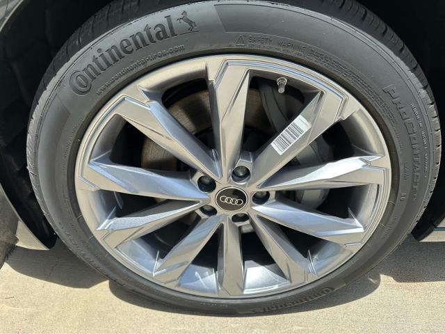 2025 Audi A6 allroad Vehicle Photo in HOUSTON, TX 77090