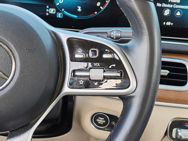 2021 Mercedes-Benz GLE Vehicle Photo in PLANO, TX 75024