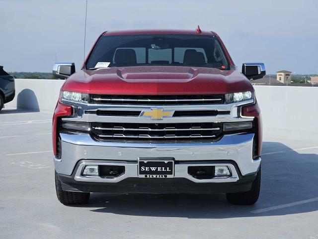 2019 Chevrolet Silverado 1500 Vehicle Photo in AUSTIN, TX 78717