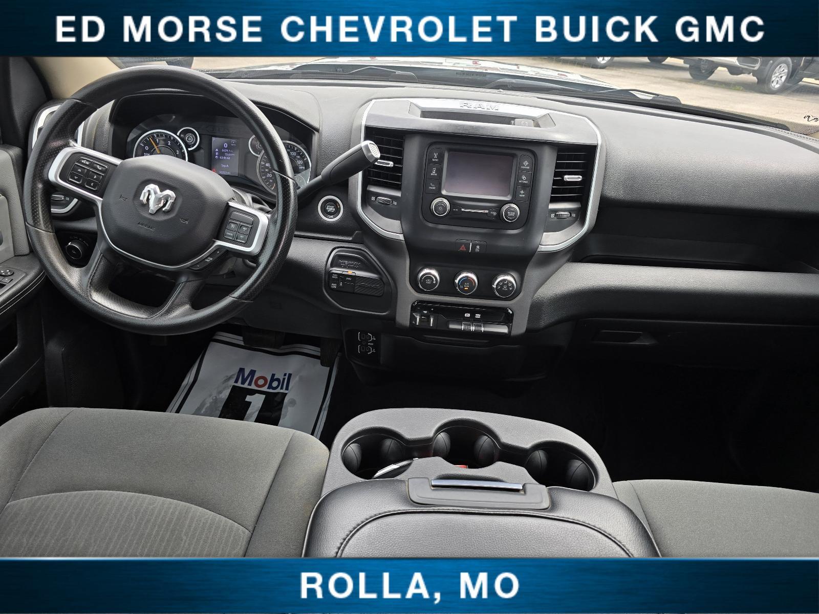 2020 Ram 2500 Vehicle Photo in Rolla, MO 65401