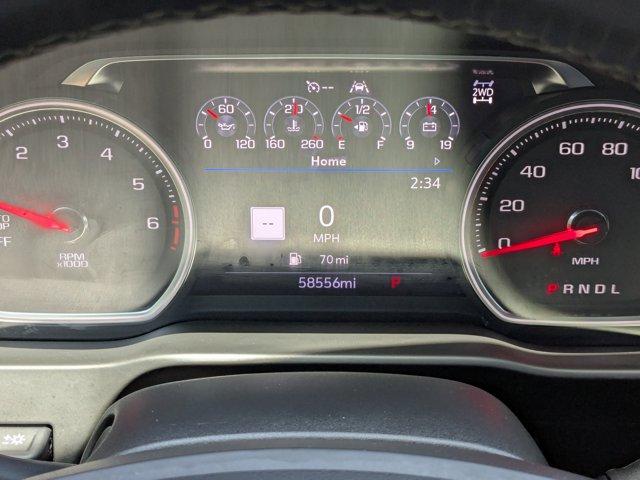 2021 Chevrolet Silverado 1500 Vehicle Photo in BRUNSWICK, GA 31525-1881