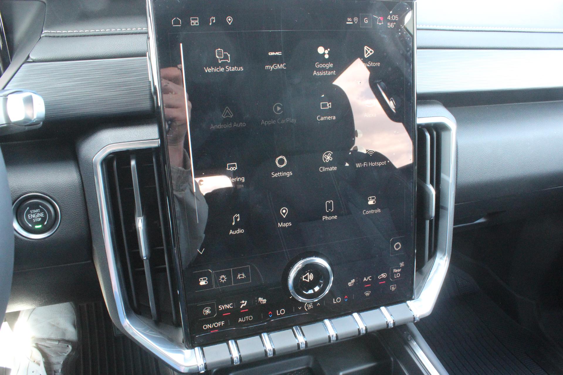 2025 GMC Acadia Vehicle Photo in AURORA, CO 80012-4011