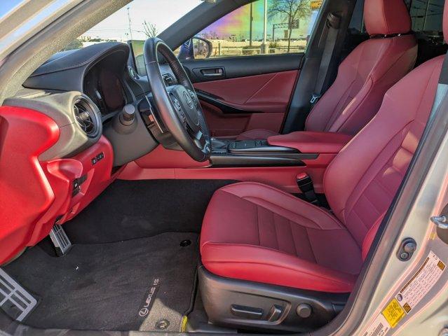 2023 Lexus IS Vehicle Photo in SELMA, TX 78154-1460