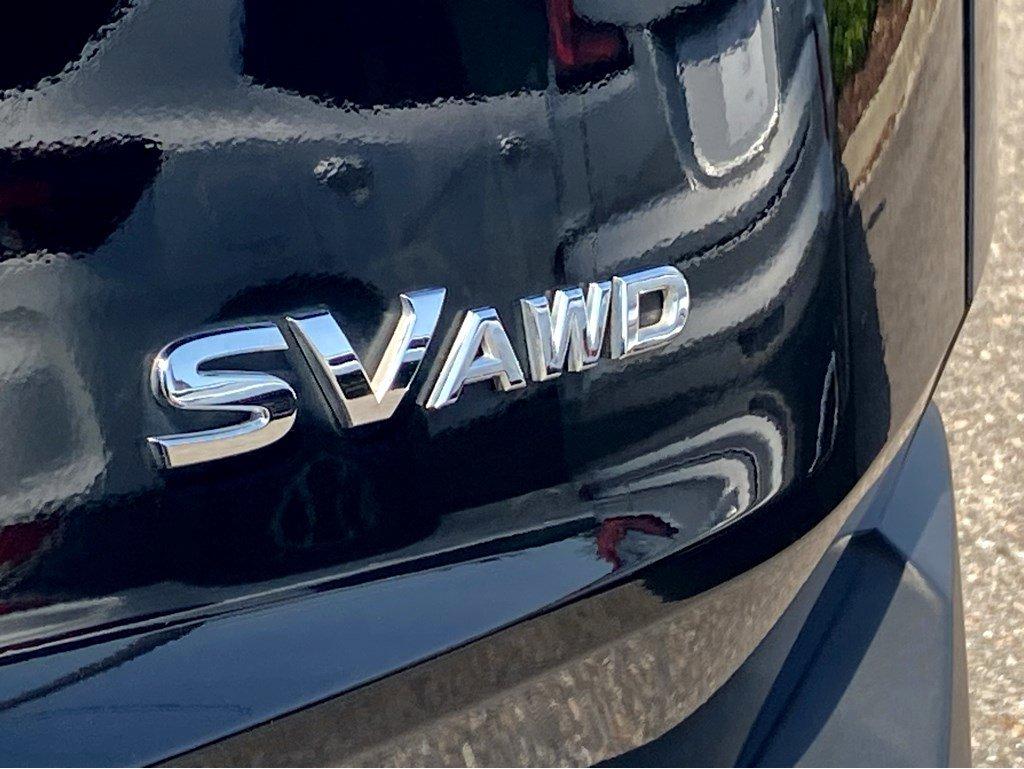 2023 Nissan Rogue Vehicle Photo in SAVANNAH, GA 31406-4513
