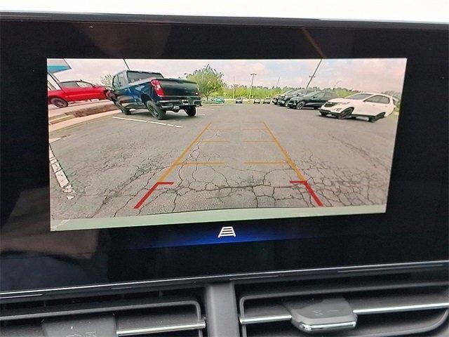 2024 Chevrolet Trax Vehicle Photo in LANCASTER, PA 17601-0000