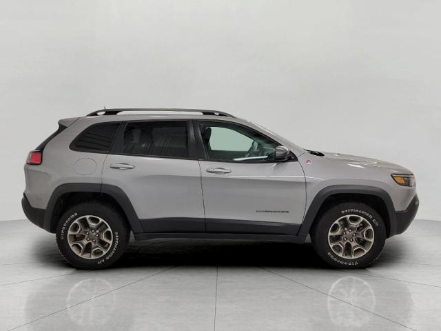 2021 Jeep Cherokee Vehicle Photo in OSHKOSH, WI 54904-7811