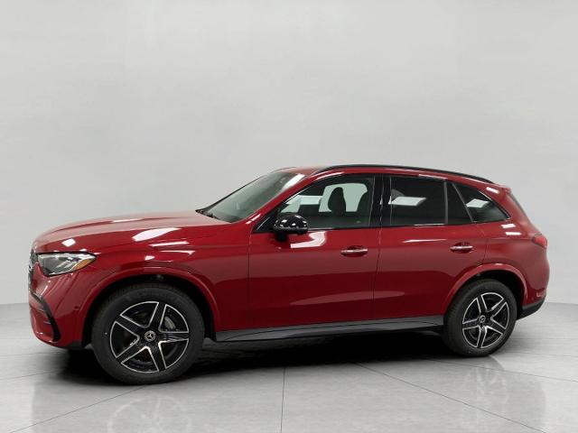 2025 Mercedes-Benz GLC Vehicle Photo in Appleton, WI 54913