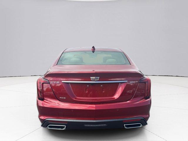2025 Cadillac CT5 Vehicle Photo in LEOMINSTER, MA 01453-2952