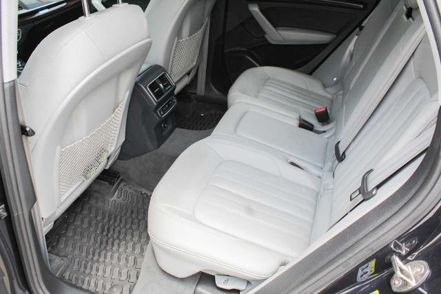 2018 Audi Q5 Vehicle Photo in HOUSTON, TX 77090