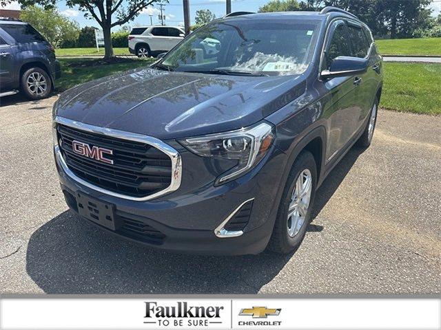 2018 GMC Terrain Vehicle Photo in LANCASTER, PA 17601-0000