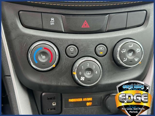 2022 Chevrolet Trax Vehicle Photo in Roslyn, NY 11576