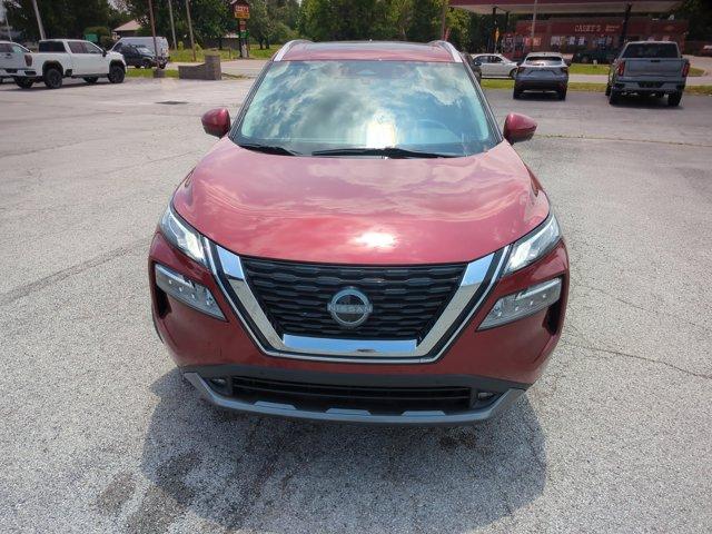 2022 Nissan Rogue Vehicle Photo in WEST FRANKFORT, IL 62896-4173