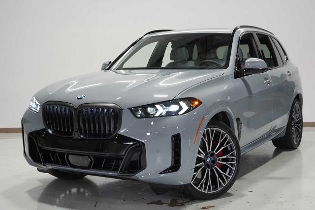 2025 BMW X5 xDrive40i Vehicle Photo in GRAPEVINE, TX 76051