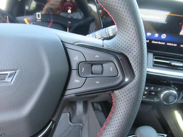 2025 Chevrolet Trax Vehicle Photo in LEESBURG, FL 34788-4022