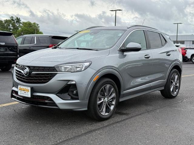 2023 Buick Encore GX Vehicle Photo in COLUMBIA, MO 65203-3903