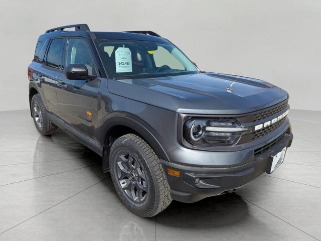 2024 Ford Bronco Sport Vehicle Photo in Oshkosh, WI 54901