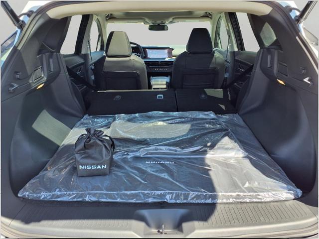 2025 Nissan Murano Vehicle Photo in Oshkosh, WI 54904