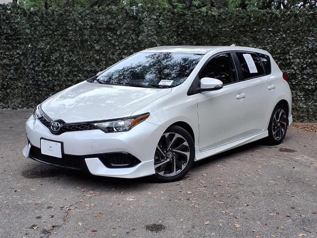 2017 Toyota Corolla iM Vehicle Photo in San Antonio, TX 78230-1001