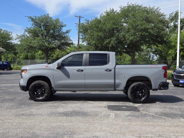 2024 Chevrolet Silverado 1500 Vehicle Photo in Decatur, TX 76234